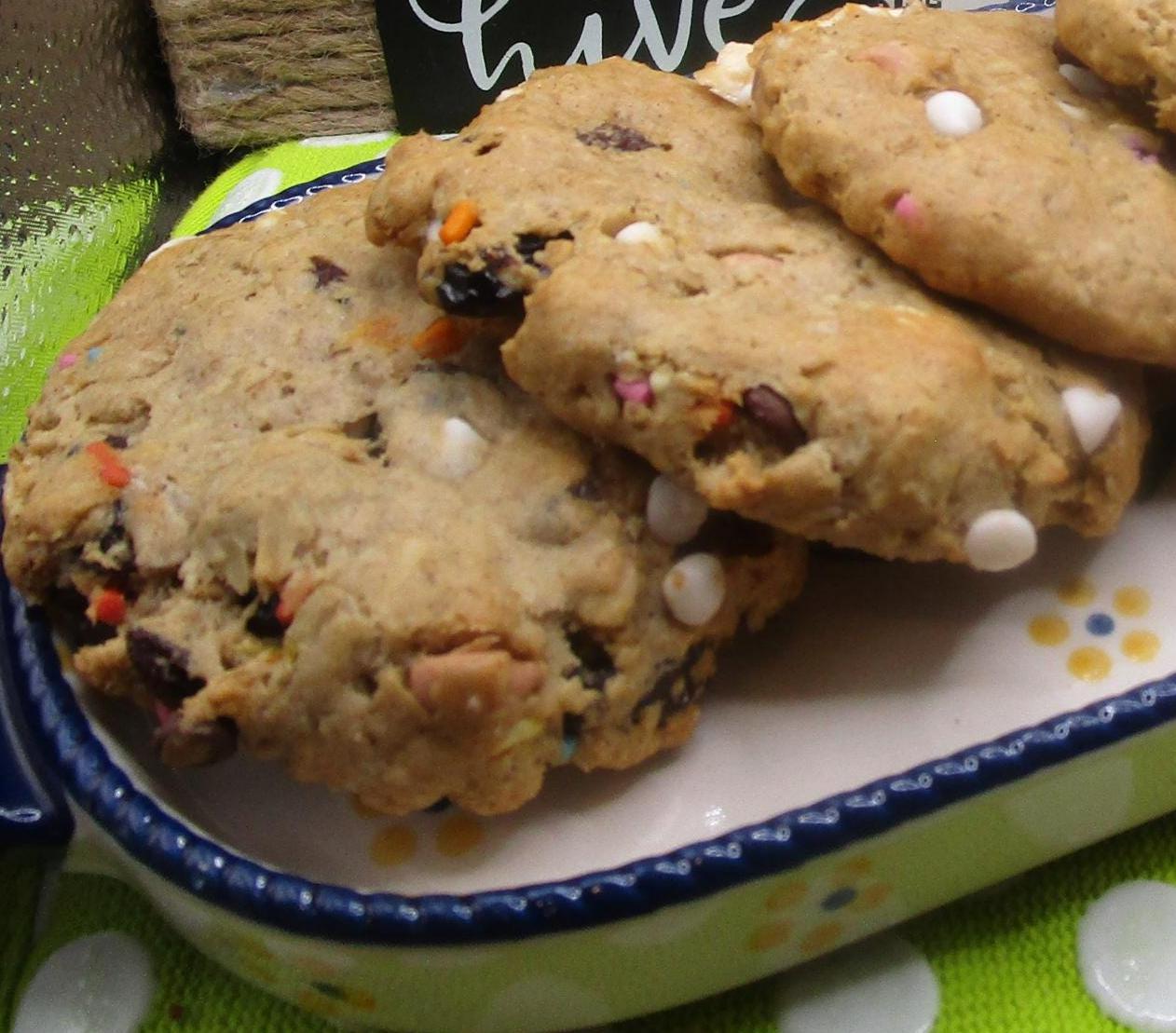 Biscuits de Cuisine Sans Gluten - Végétaliens et Amis des Allergies