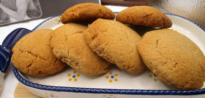 Premium Gluten Free High Protein Cookies - Vegan & Dairy Free