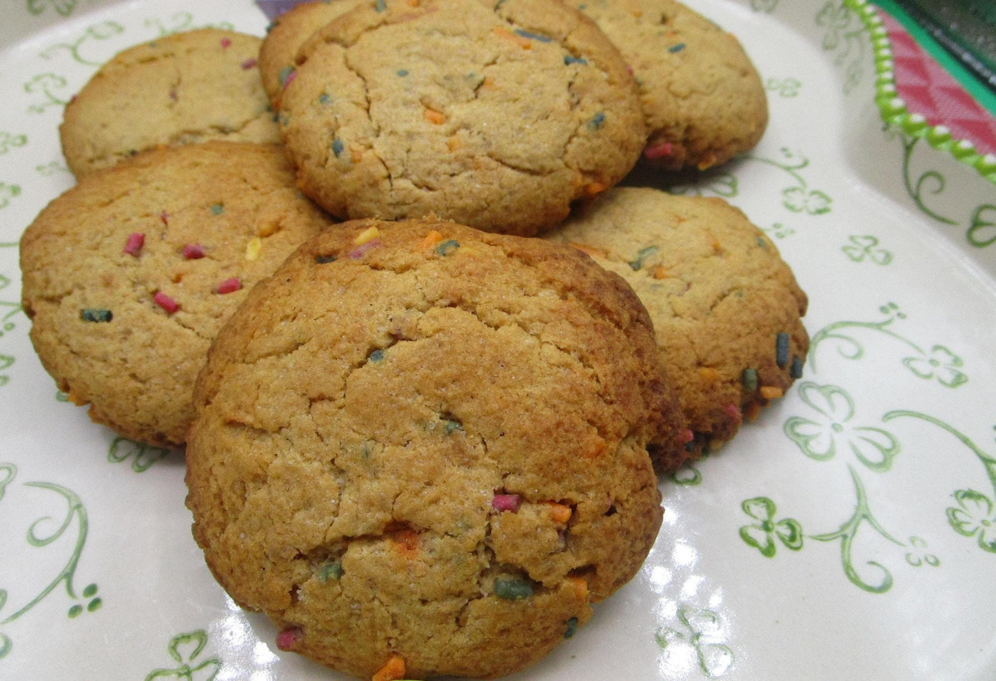 Galletas Premium Sin Gluten y Altas en Proteínas - Veganas y Sin Lácteos