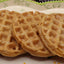Waffle AIP Paleo de Yuca - Sin Gluten ni Granos, Vegano, Sin Azúcar Añadido