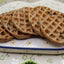 Gaufres aux cerises sans grain - Véganes et sans gluten