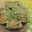 Clover-Shaped Irish Soda Bread - Gluten Free & Vegan