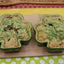 Clover-Shaped Irish Soda Bread - Gluten Free & Vegan
