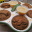 Muffins Chai Latte Sans Gluten - Végétalien et Amical pour les Allergies