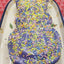 Gâteau de Pâques Bio en Forme de Lapin - Sans Gluten, Végan, Adapté aux Allergies
