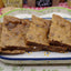 Allergy-Friendly Gluten Free Blondie Bar - Vegan Treat