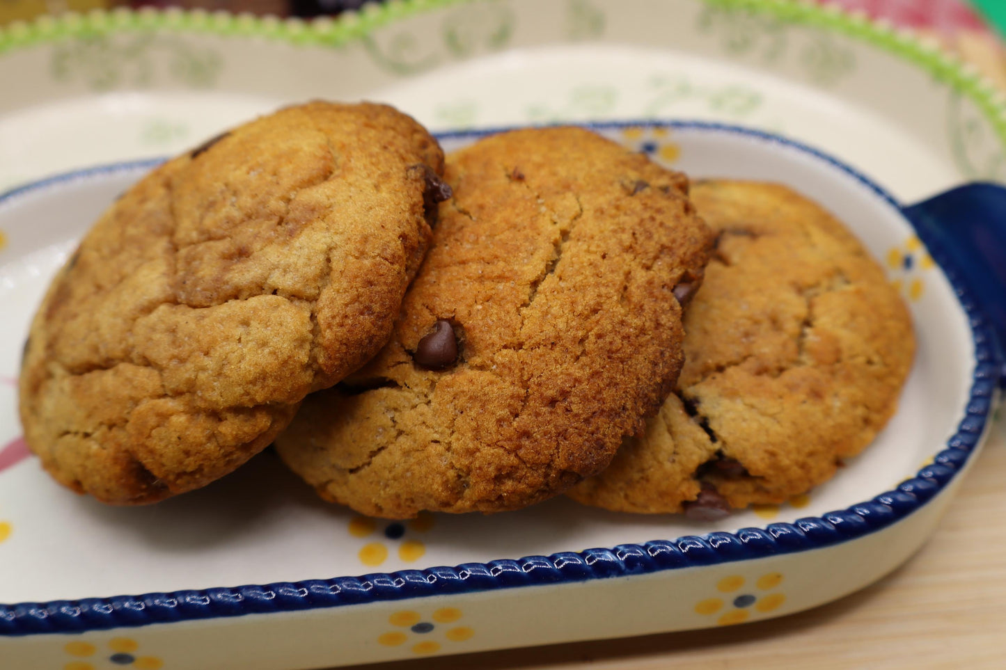 Galletas Premium Sin Gluten y Altas en Proteínas - Veganas y Sin Lácteos