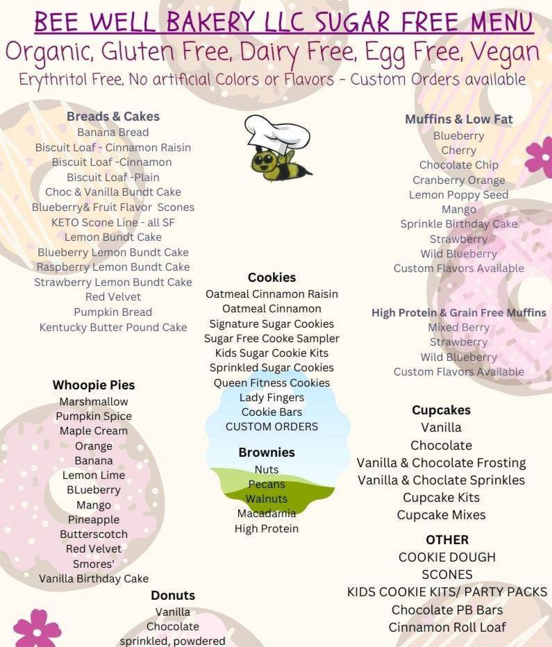 Pan de Pasas y Canela Sin Gluten Premium - Alto en Proteínas y Vegano