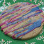 Jumbo Gluten Free Iced Sugar Cookies - Dairy Free & Vegan