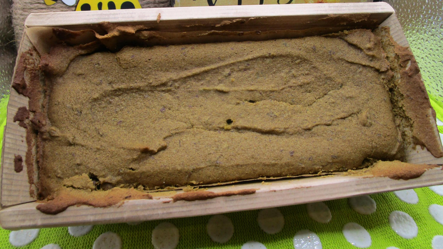 Pan de Té Verde Matcha Alto en Proteínas - Vegano y Sin Gluten