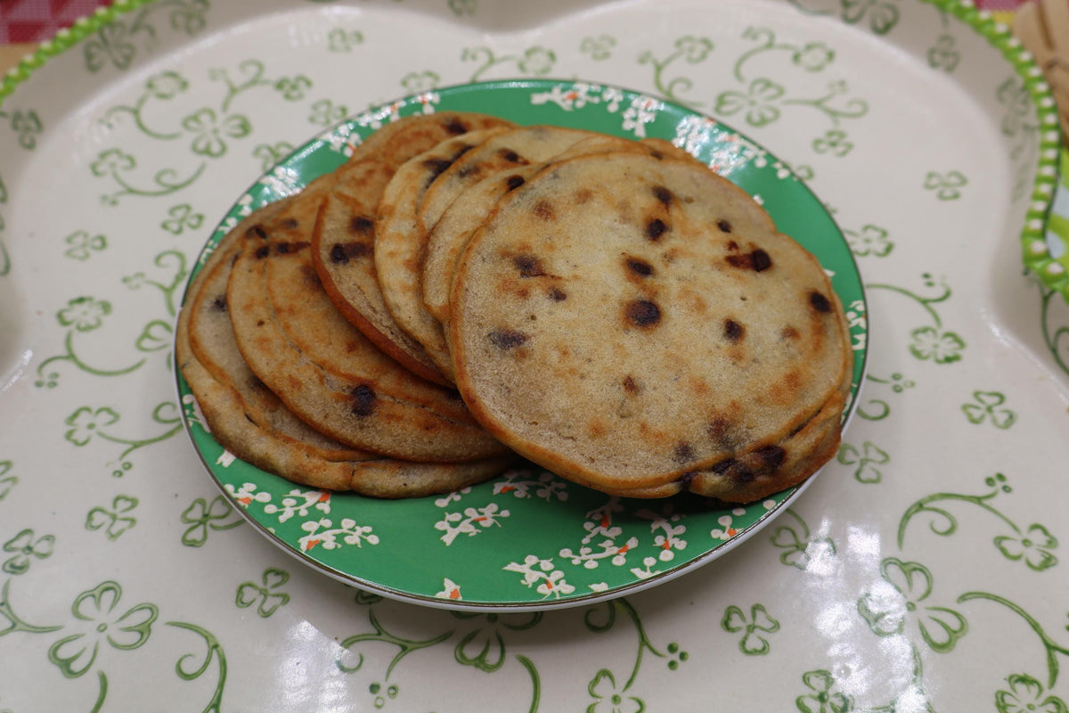 Gluten Free Protein Pancakes - Dairy Free & Vegan