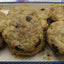 Biscuits de lactation aux myrtilles et à la vanille - Sans gluten et végan