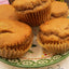Muffins à la cannelle riches en protéines sans gluten - Sans produits laitiers et véganes