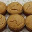 Muffins de maïs sans gluten - Végétalien et sans sucre raffiné