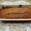 Pain aux bananes biologique sans sucre - Sans gluten et végan
