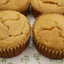 Muffin de maïs salé riche en protéines - Sans gluten et végan