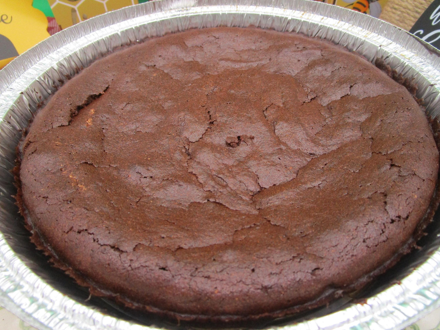 Gâteau au chocolat sans farine - Sans gluten et adapté aux allergies