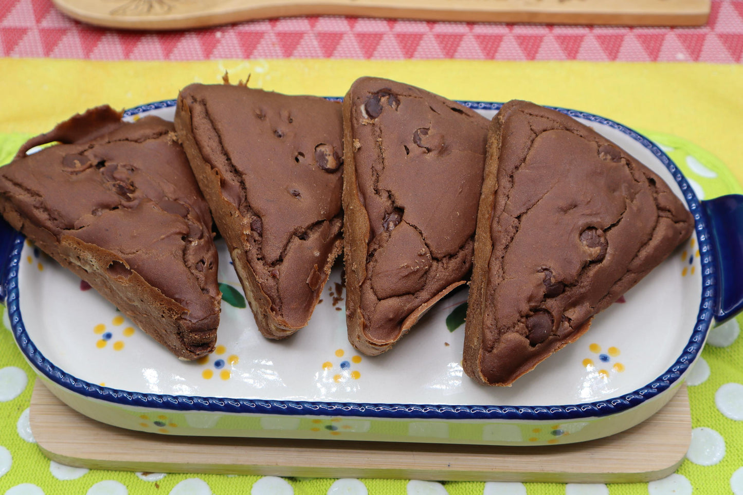 Boîte de Pâtisserie pour la Fête des Mères - Treats Sans Gluten et Végans