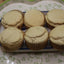 Biscuits de thé biologiques sans gluten avec raisins et canneberges