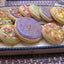 Boîte de Pâtisserie de Printemps - Assortiment Sans Gluten et Végétalien