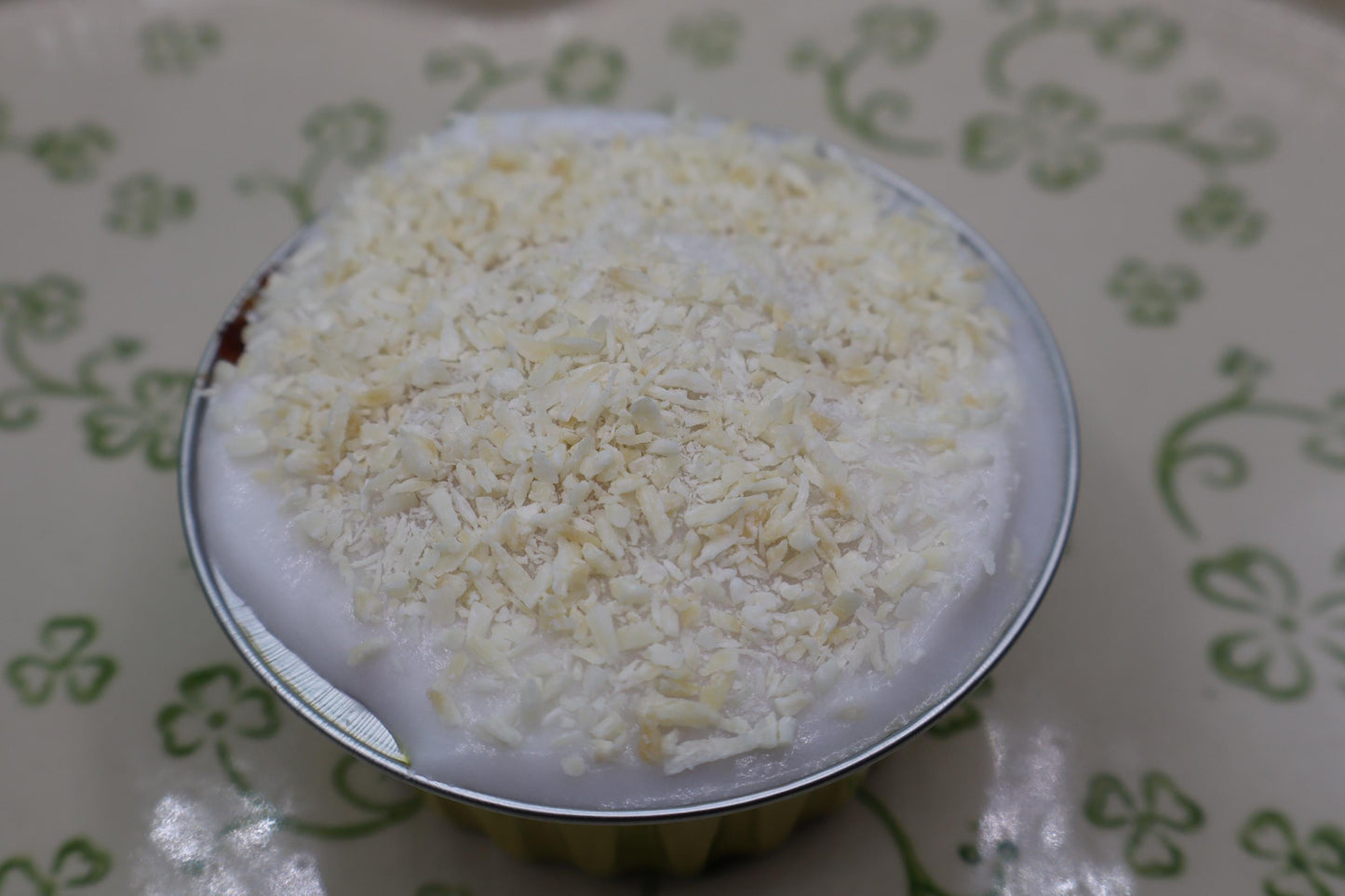 KETO Coconut Cake - 7-Inch, Gluten Free & Low Carb Dessert
