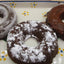 Gluten Free Chocolate Protein Donuts - Vegan & Low Carb