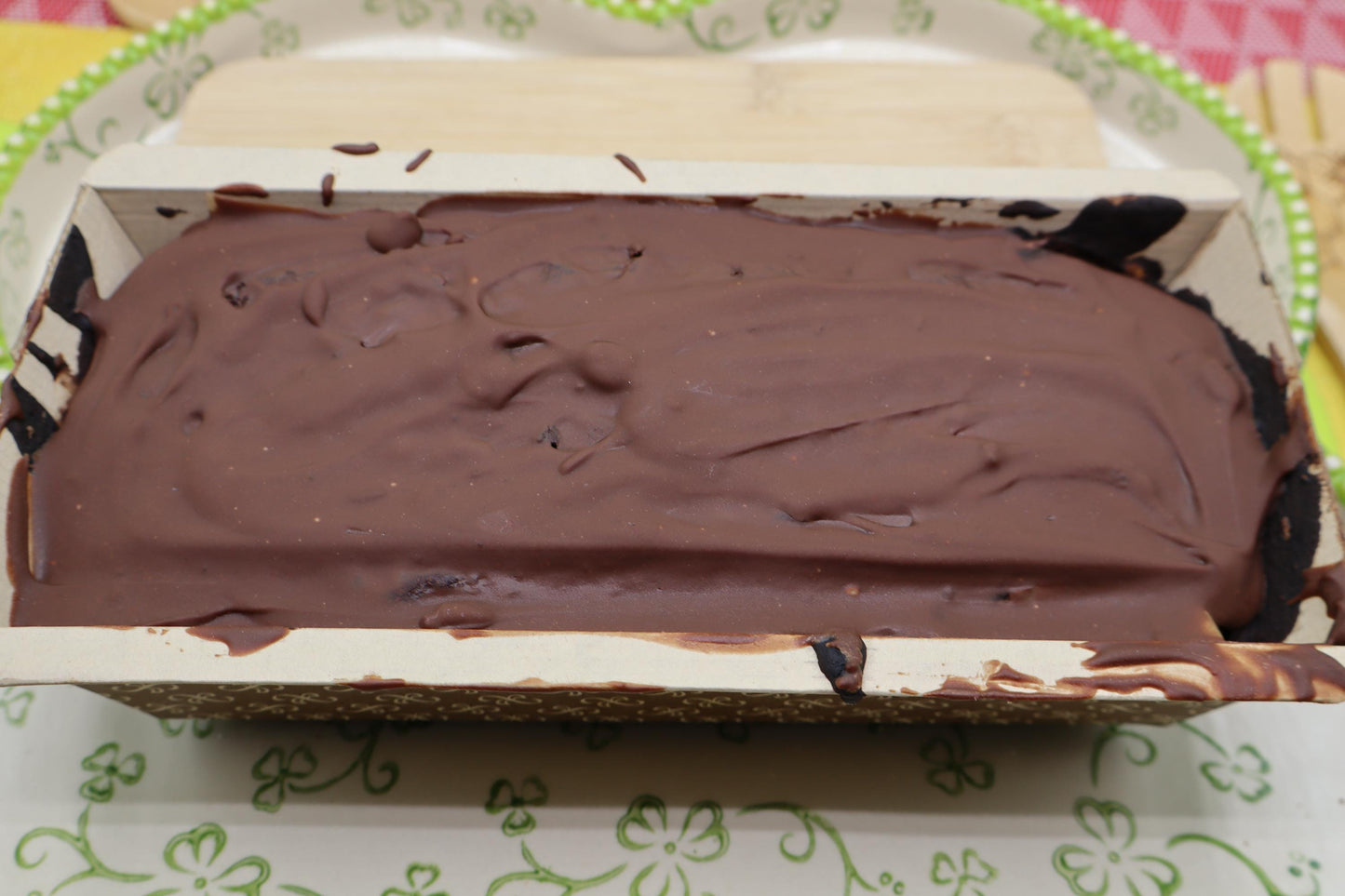Sugar Free Chocolate Sourdough Cake - Vegan & Gluten Free