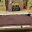 Sugar Free Chocolate Sourdough Cake - Vegan & Gluten Free