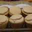 Biscuits de thé biologiques sans gluten avec raisins et canneberges