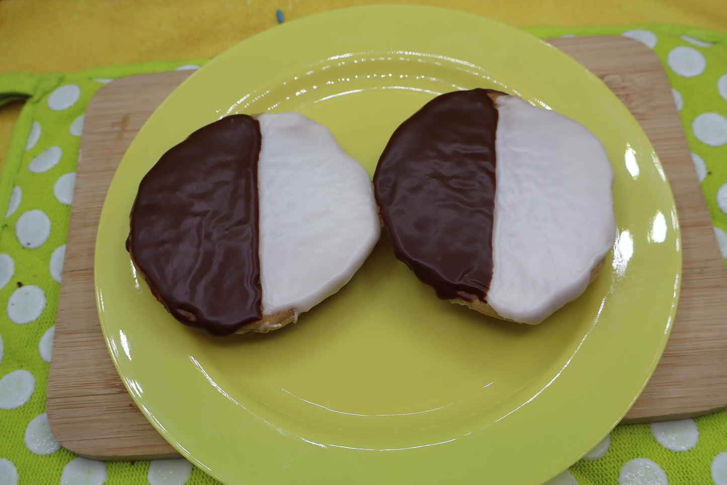 Boîte de Pâtisserie pour Appréciation des Enseignants - Treats Sans Gluten et Végans