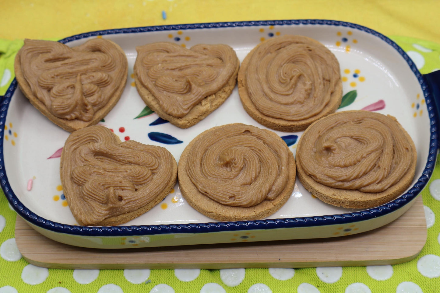 Boîte de Pâtisserie pour Appréciation des Enseignants - Treats Sans Gluten et Végans