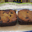 Premium Vegan Brookie Brownie - Gluten Free & Low Calorie Dessert Bar