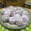 Munchkins au Caramel Salé Keto - Friandises Sans Gluten et Véganes