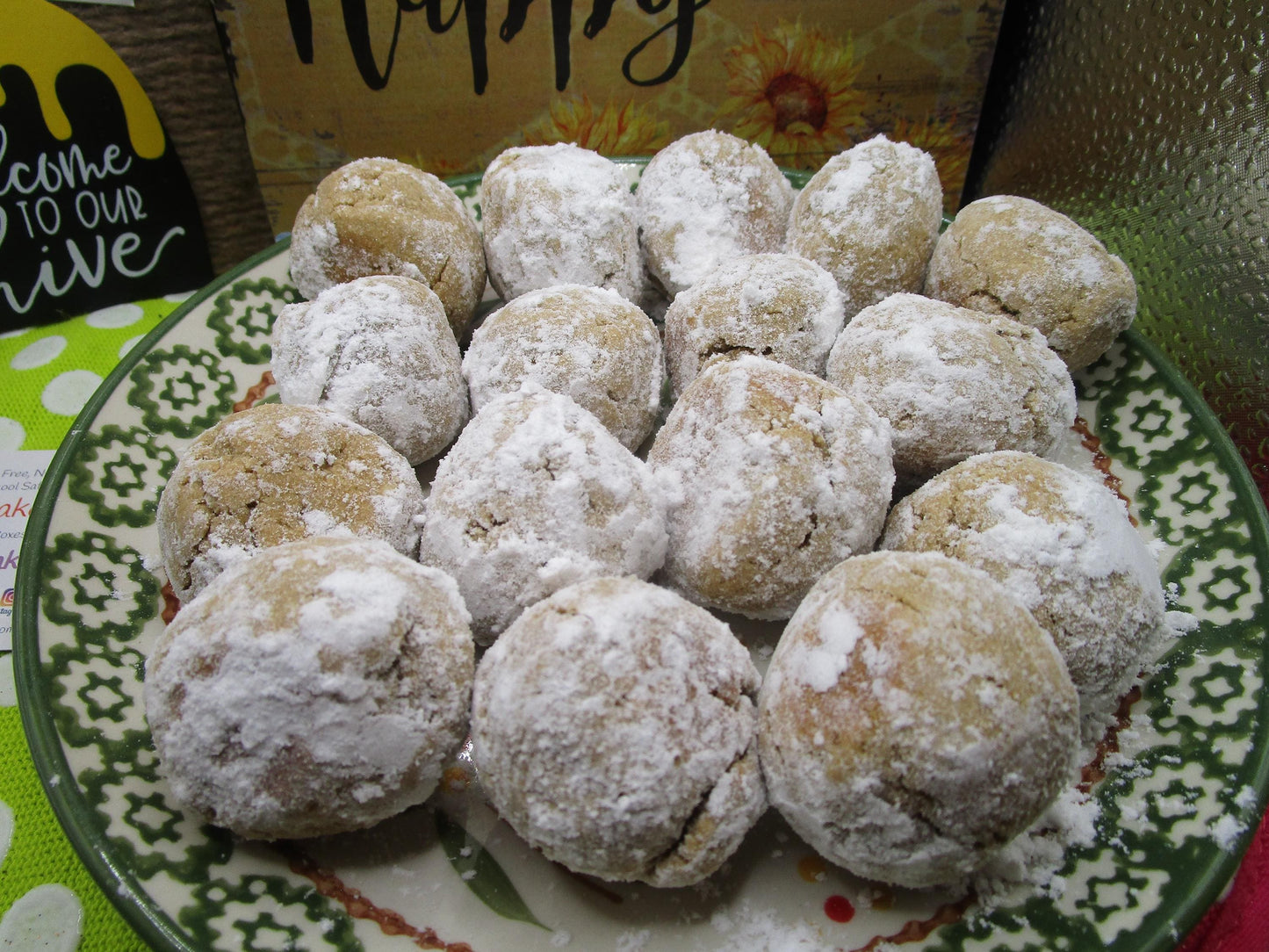 Munchkins au Caramel Salé Keto - Friandises Sans Gluten et Véganes