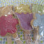 Sucettes de biscuits sucrés sans gluten - Treats véganes et sans noix