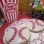 Premium Gluten Free Sugar Cookies - Baseball Edition