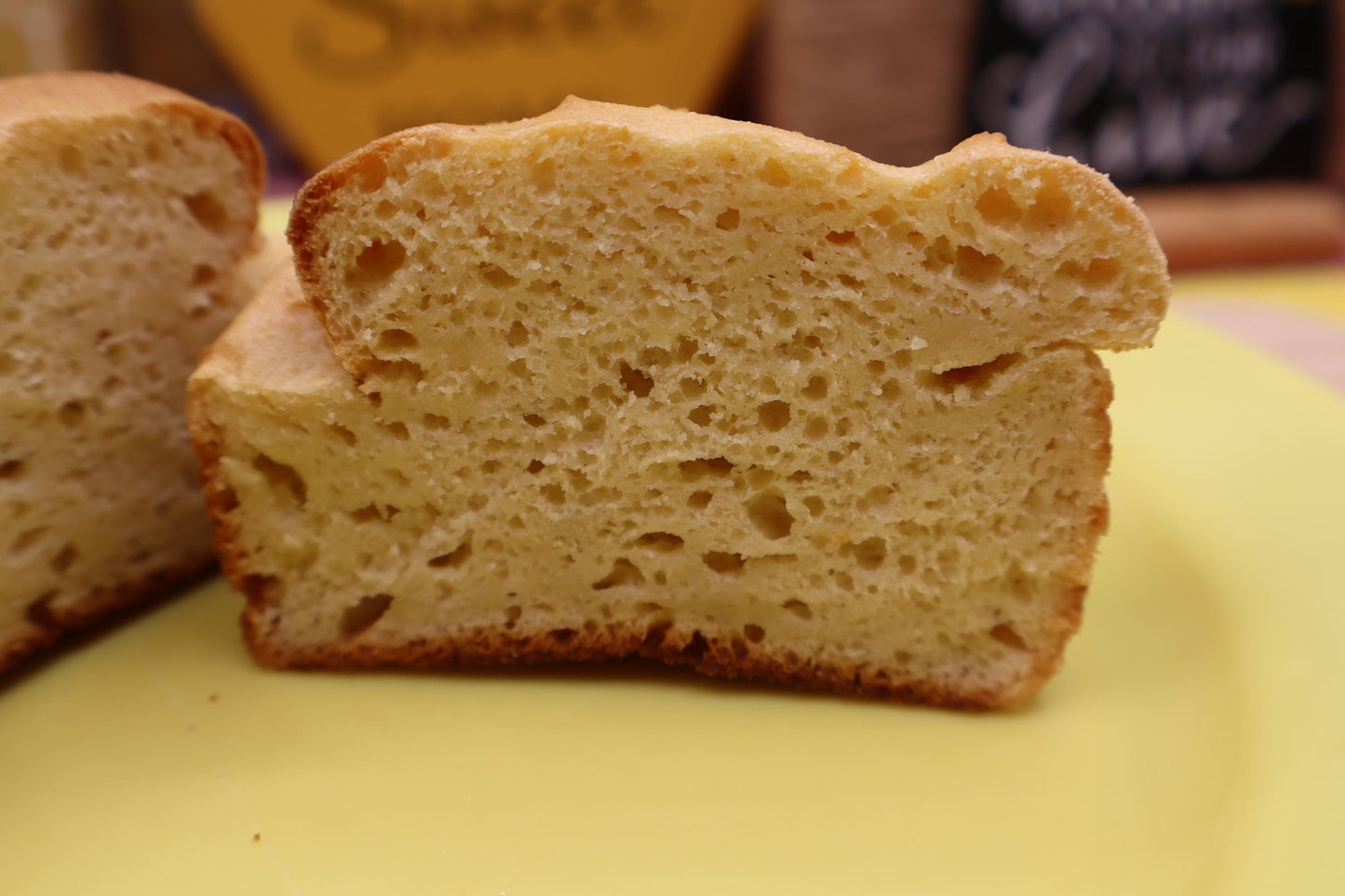 Pan de Mijo Sin Gluten - Sin Lácteos y Amigable con Paleo