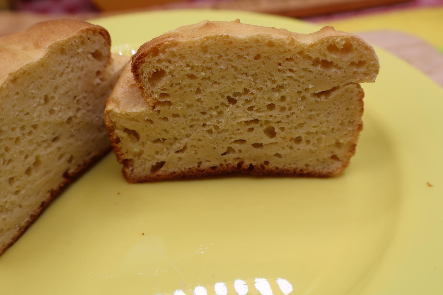 Pan de Mijo Sin Gluten - Sin Lácteos y Amigable con Paleo
