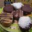 Biscuits en forme de cœur Keto - Treats sans gluten et véganes