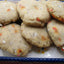 Biscuits Sucre Sans Gluten Rouge Blanc et Bleu - Végétalien et Amical pour les Allergies