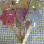 Sucettes de biscuits sucrés sans gluten - Treats véganes et sans noix