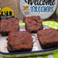 AIP Paleo Brookie Brownie - Gluten Free & Vegan Dessert Bar