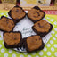Brownies Brookie Sans Gluten - Barres Desserts Végétaliennes et Respectueuses des Allergies
