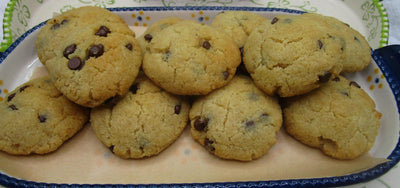 Premium Cannoli High Protein Cookies - Gluten Free & Vegan