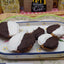 Cookies noirs et blancs riches en protéines - Végétalien et sans gluten