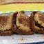 AIP Paleo Breakfast Fruit Square - Vegan, Grain Free, Soft Baked