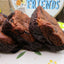 AIP Paleo Brookie Brownie - Gluten Free & Vegan Dessert Bar