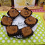 Brownies Brookie Sans Gluten - Barres Desserts Végétaliennes et Respectueuses des Allergies