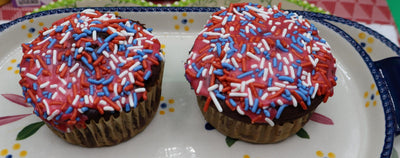 Allergy-Friendly Vegan Cupcakes - Gluten Free & Delicious