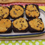 Premium Vegan Brookie Brownie - Gluten Free & Low Calorie Dessert Bar